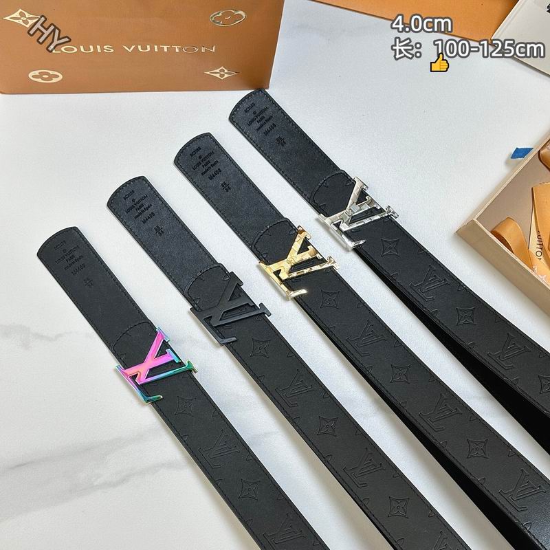 LV belt 40mmX100-125cm 8L75
